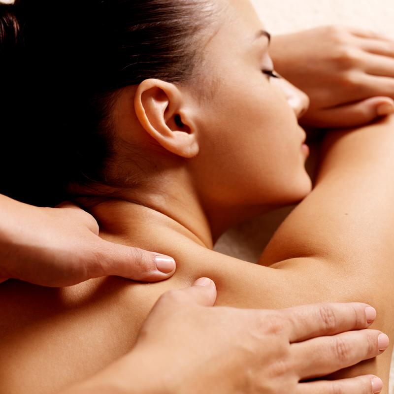  I massaggi del centro benessere