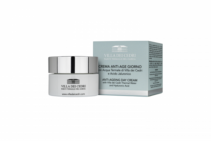 ANTI-AGEING DAY CREAM