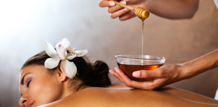 Honey Massage Ritual (body) 75'