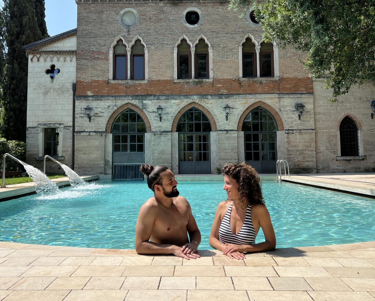 Special ticket Thermal Park + Wellness Center 
