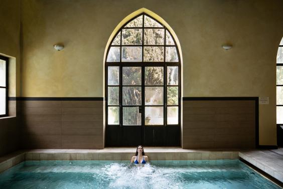 Ticket Spa Center (Mo - Do)
