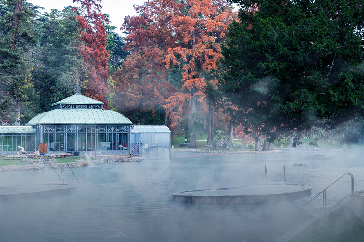 Biglietto Giornaliero Parco Termale 