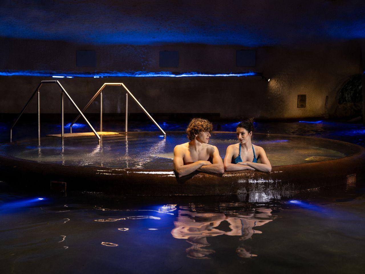 Afternoon thermal park ticket (from 5.00 pm)