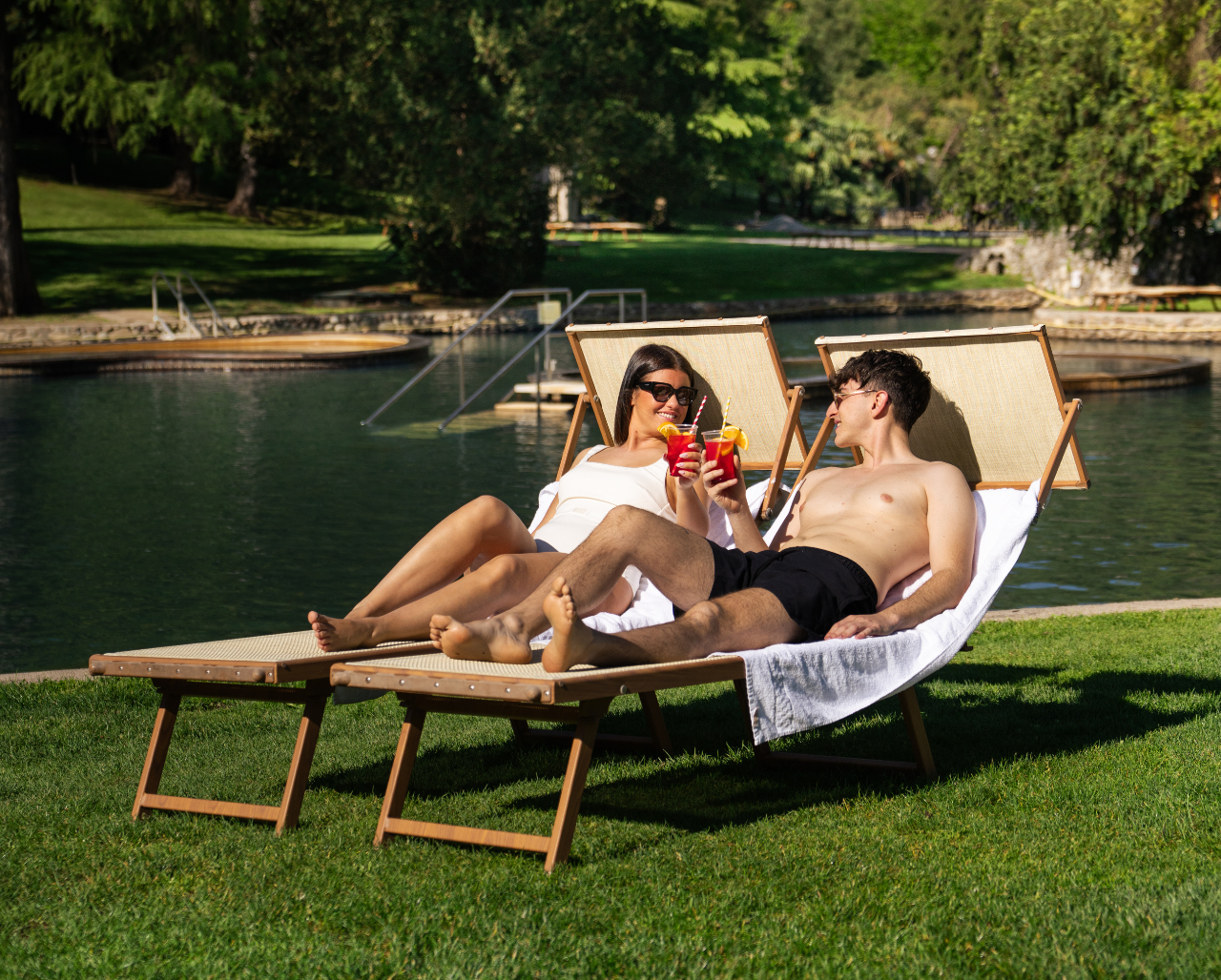Summer Black Friday 2026| Ingresso Parco Termale + Cocktail