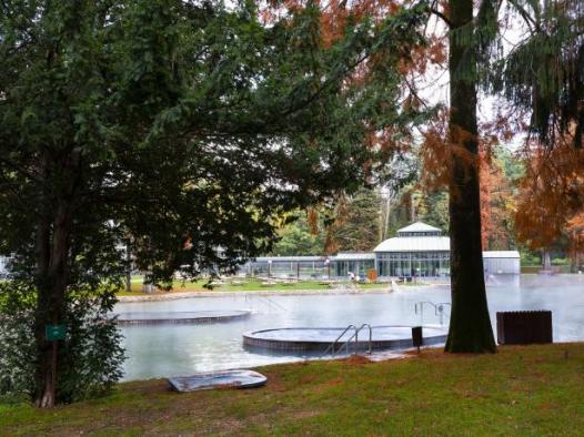 Ingresso giornaliero Parco Termale + Bambino omaggio