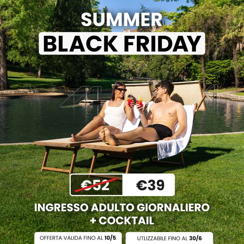 Summer Black Friday 2026