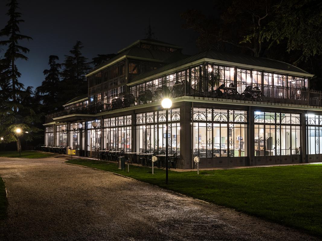  La Serra, giardino d'inverno, ristorazione, servizi, zona relax 