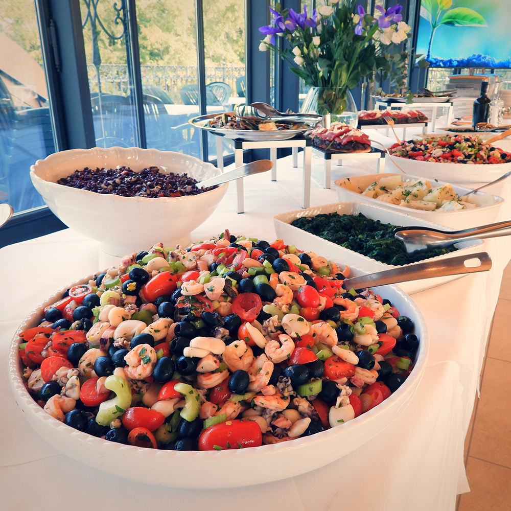 villa catering service for your events