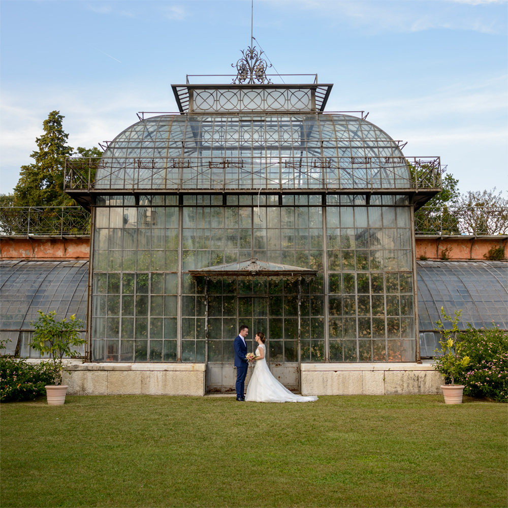 Wunderschöne Hochzeiten in der Villa dei Cedri